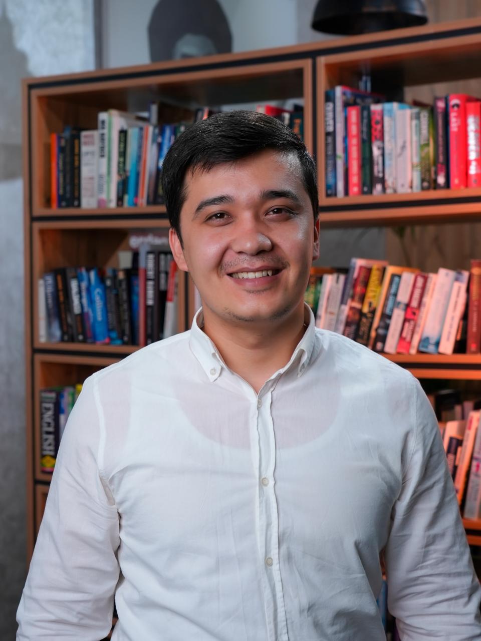 Abdulaziz Yakubov